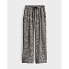 Broek OPUS marou splash midnight brown