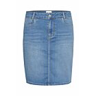 Rok MY ESSENTIAL WARDROBE denim lbv