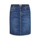 Rok MY ESSENTIAL WARDROBE denim mbv