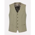 Gilet Dstrezzed Small tic tac Army Green