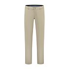Pantalon COM4 modern chino beige