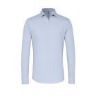 Overhemd DESOTO kent 1/1 light blue