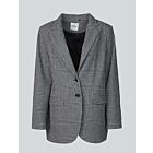 Blazer SUMMUM check