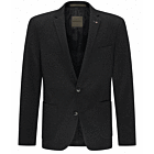 Kolbert BENVENUTO zwart slim fit