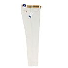 Pantalon COM4 swing front beige print