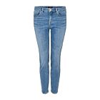 Jeans OPUS elma ocean blue washed