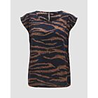 Top OPUS fannioe safari coal blue