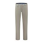 Broek NORTH84 chino beige 