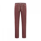 Broek NORTH84 travel cords pink