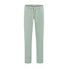 Broek NORTH84 elegance chino granite green