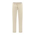 Broek NORTH84 prestige chino light beige