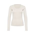 T-shirt OPUS sorana soft cream