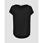 T-shirt OPUS skita soft black