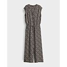 Jumpsuit OPUS moneli shadow midnight brown