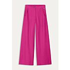 Broek POM fuchsia