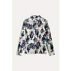 Blouse POM milly vases cream