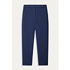 Pantalon POM tapered sapphire blue