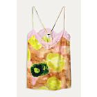 Top POM cami summer bliss lime