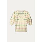 Trui POM striped multi