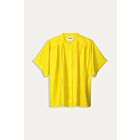 Blouse POM summer yellow