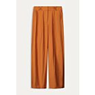 Broek POM sienna brown