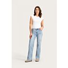 Jeans FLOREZ sophie straight cloudy blue