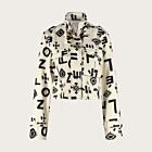 Jack FLOREZ seven letter print