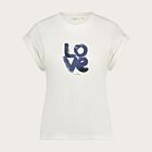 T-Shirt FLOREZ sammy wisper white
