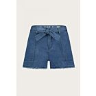 Short FLOREZ sienna pacific blue