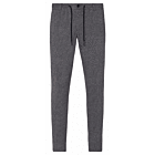 Pantalon BENVENUTO jersey blauw extra slim fit