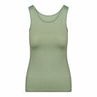 Top RJ brede band olive