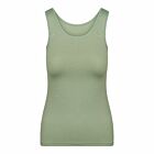 Top RJ brede band olive