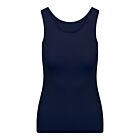 Top RJ BODYWEAR brede band navy