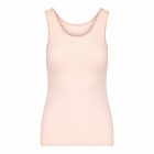Top RJ brede band peach