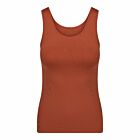 Top RJ brede band cognac