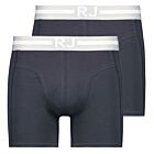 Boxershort RJ Breda 2-pack navy