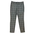 Chino ALBERTO steve ceramica retro glench check