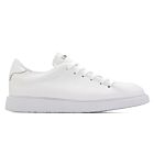 Sneaker H32 onepiece wit leer