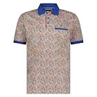 Polo FELLOWS circles multicolor