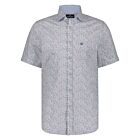 Overhemd FELLOWS KM mini print balls multicolor