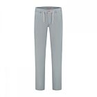 Broek NORTH84 travel light blue
