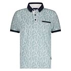 Polo FELLOWS leaves mint green