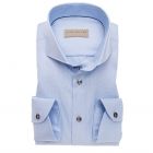 Overhemd JOHN MILLER tailored fit lichtblauw 