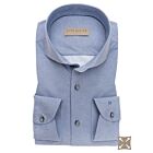 Overhemd JOHN MILLER slim fit middenblauw