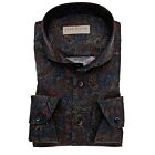 Overhemd JOHN MILLER slim fit donkerblauw