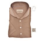 Polo JOHN MILLER KM slim fit lichtbruin