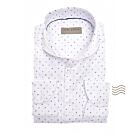 Overhemd JOHN MILLER LM tailored fit spierwit