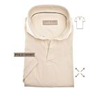 Polo JOHN MILLER KM slim fit lichtbruin