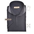Polo JOHN MILLER KM slim fit donkerblauw 
