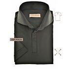 Polo JOHN MILLER KM slim fit donkergroen